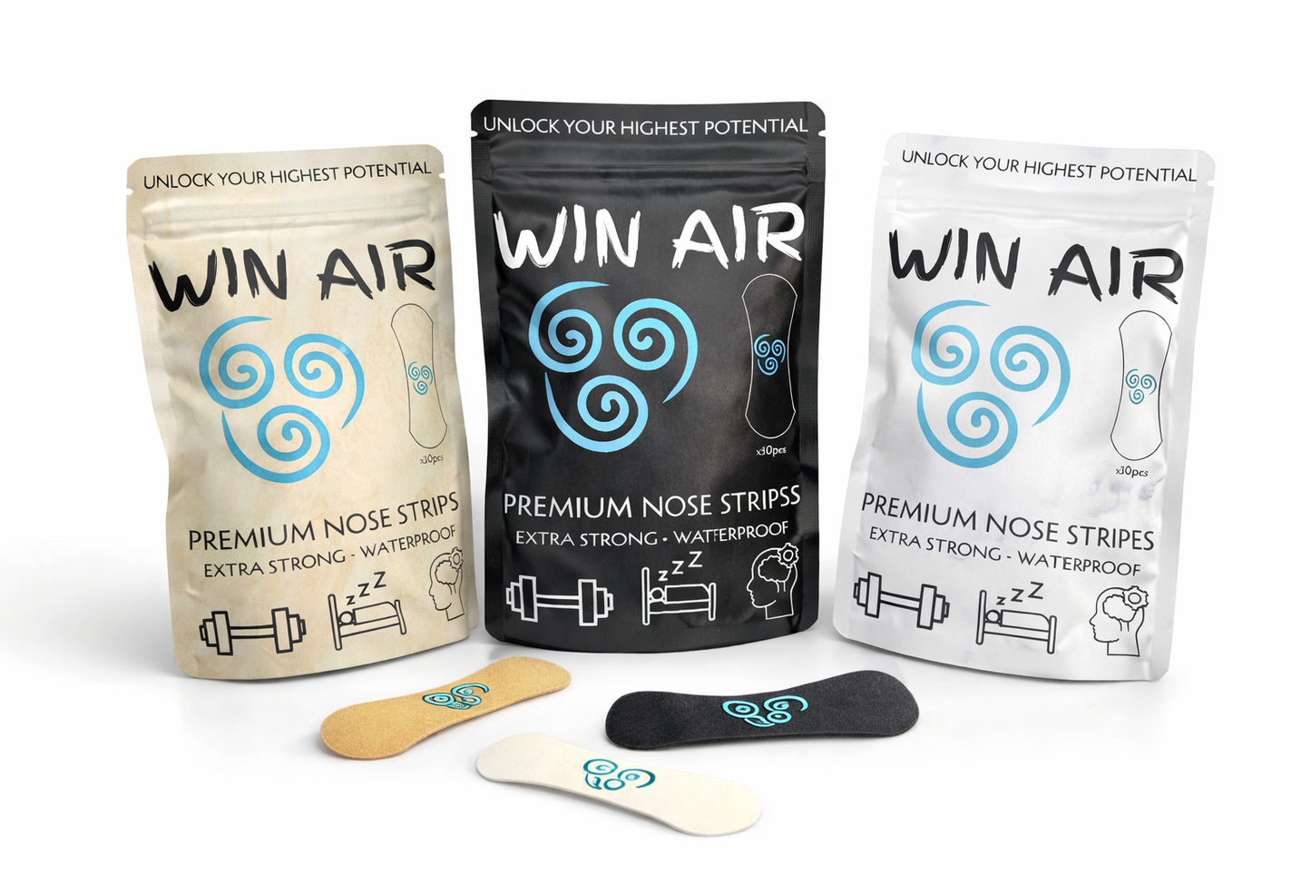 WIN AIR – Performance Airflow System