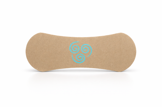 Win Air- Beige Nose Strips – Water Proof - Extra Strong